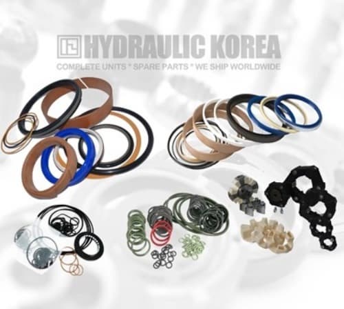 _KOREA PARTS_ SEAL KIT  L180E L220D L220E DL400_420 DL450